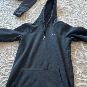 Columbia Charcoal Pullover Hoodie
